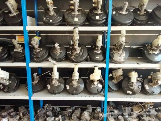 ورشه بيت الفرامل اصلاح فرامل 1