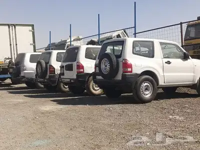 تشليح باجيرو جميع موديلاته 1