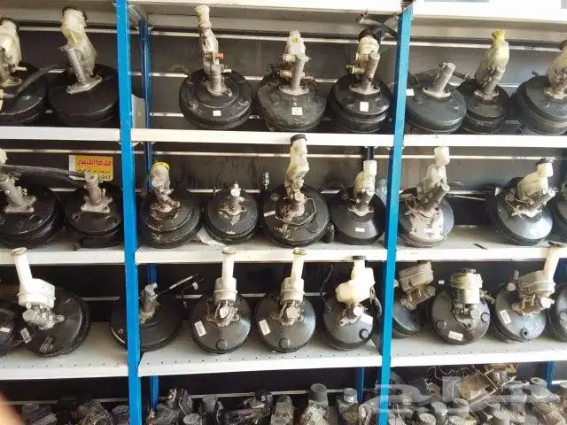 ورشه بيت الفرامل اصلاح فرامل 3