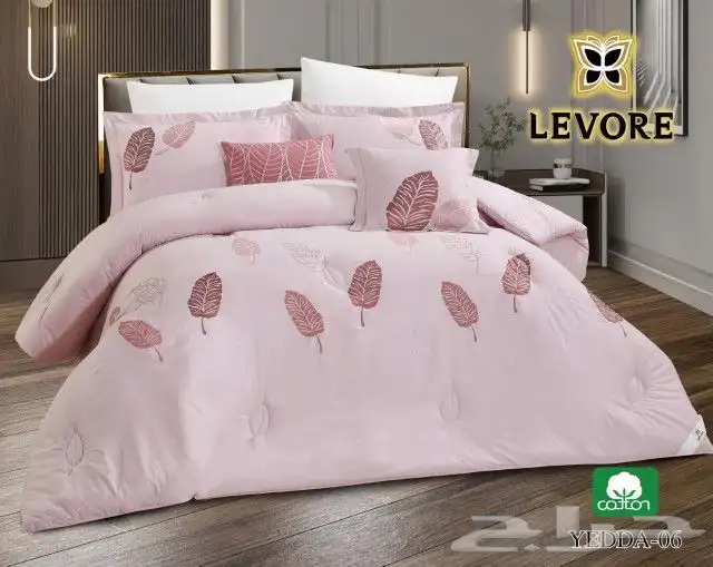 لحافات قطنيه فاخره نفرين 3