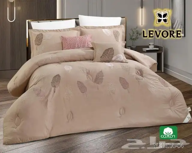 لحافات قطنيه فاخره نفرين 0