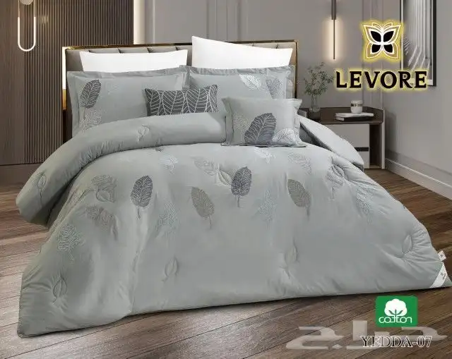 لحافات قطنيه فاخره نفرين 2