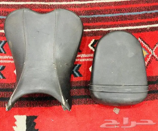 دباب ريس سوزوكي 750 600 2006 - 2008 2