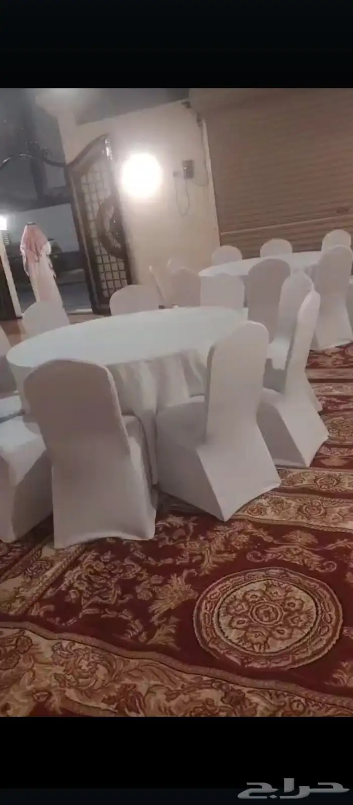 تاجير كراسي وطاولات تاجير جلسات تاجير كنب 9