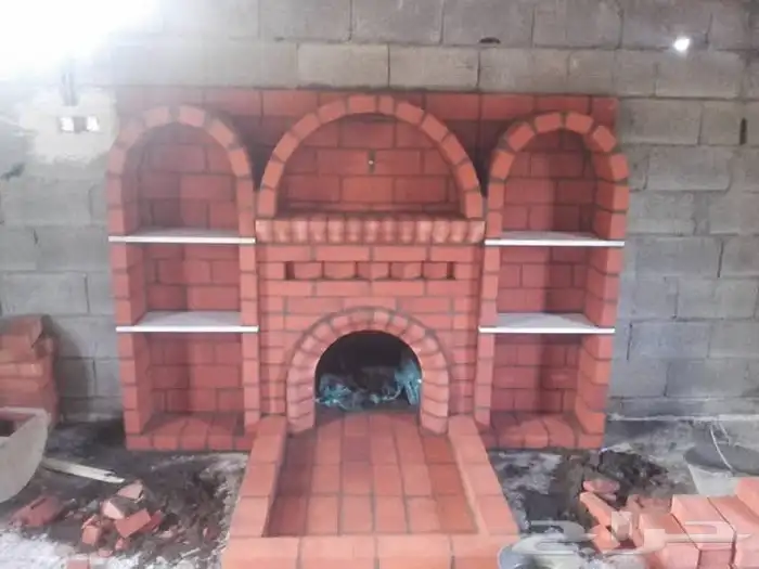 معلم مشب نار مشب رخام معلم باكستاني عسير خميس مشيط 0