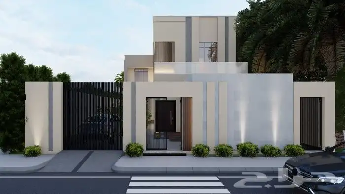 مهندس معماري فري لانسر محترف في تصميم المخططات والواجهات 1