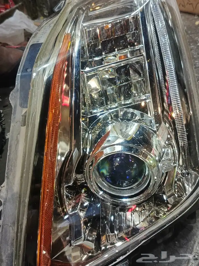 شمعات اسطبات عدسات ليزر زنون محولات لمبات ليد داخلي اصلاح لي 44