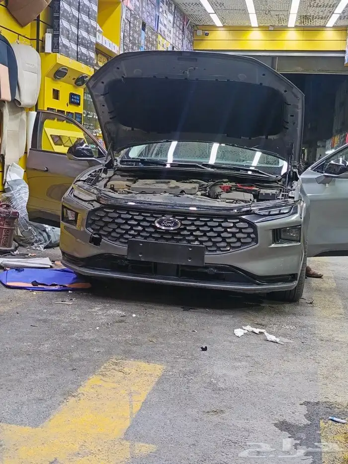 شمعات اسطبات عدسات ليزر زنون محولات لمبات ليد داخلي اصلاح لي 0