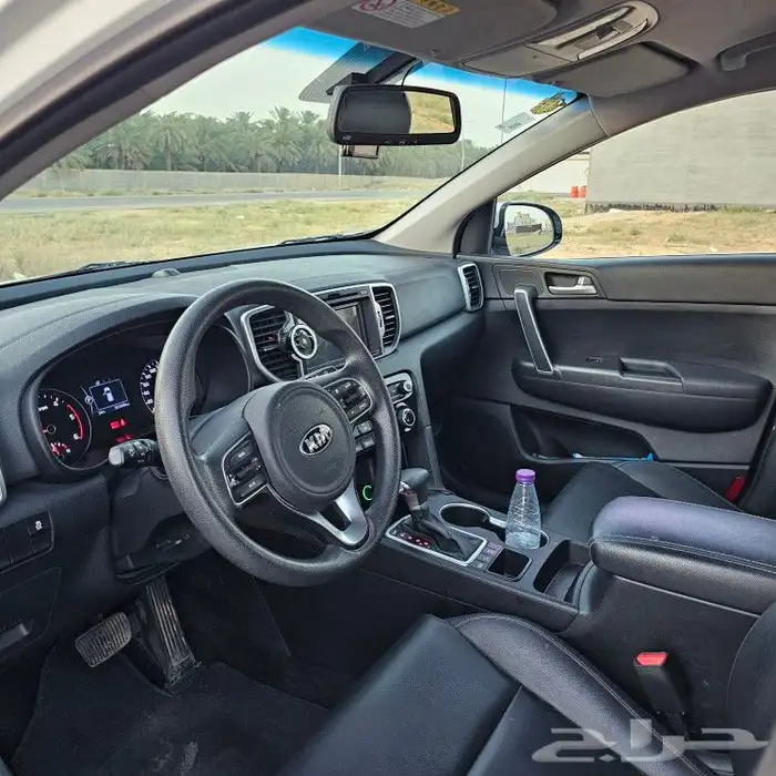 سبورتاج ديزل دفع رباعي 13