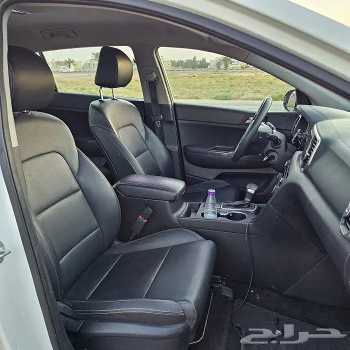 سبورتاج ديزل دفع رباعي 9