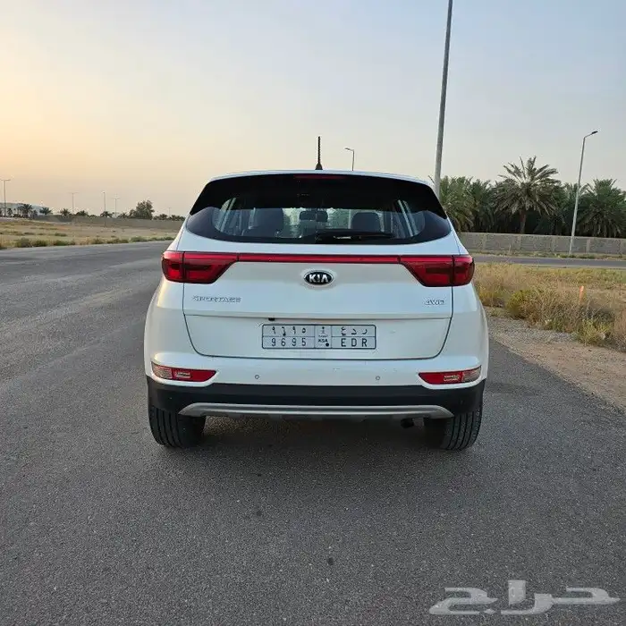 سبورتاج ديزل دفع رباعي 0