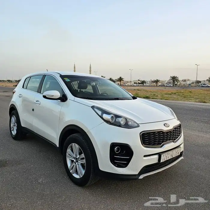 سبورتاج ديزل دفع رباعي 5