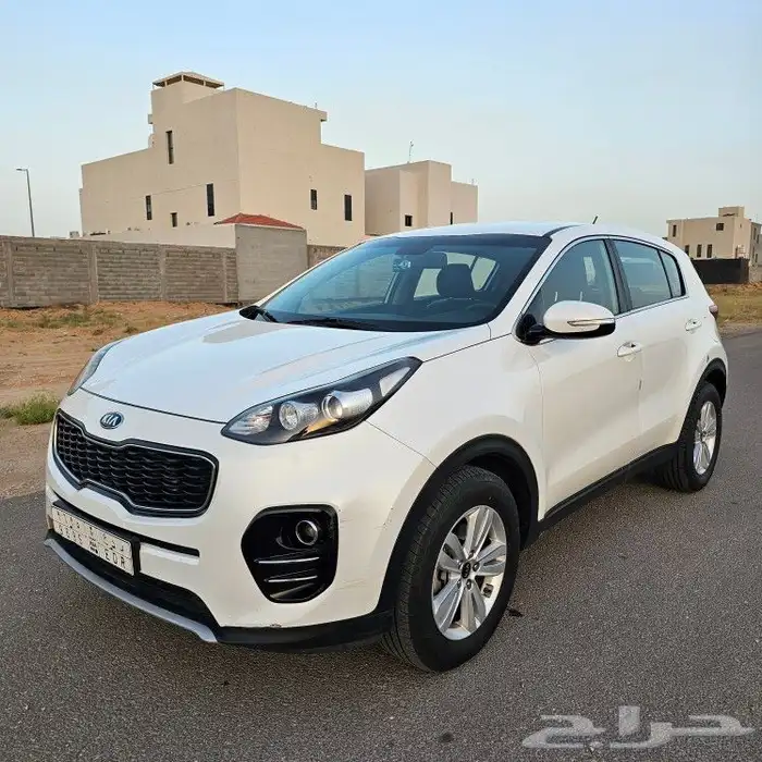 سبورتاج ديزل دفع رباعي 6