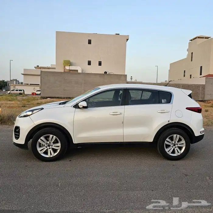 سبورتاج ديزل دفع رباعي 3