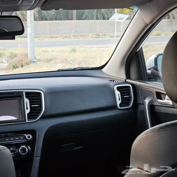 سبورتاج ديزل دفع رباعي 10