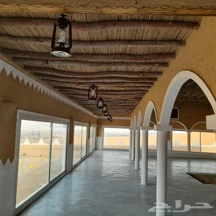 نقوم ببناء وترميم بيت الطين القديمه نعمل بجد واجتهاد والله ا 1