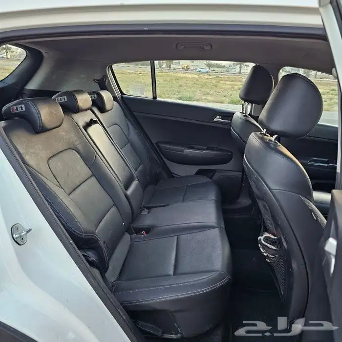 سبورتاج ديزل دفع رباعي 12