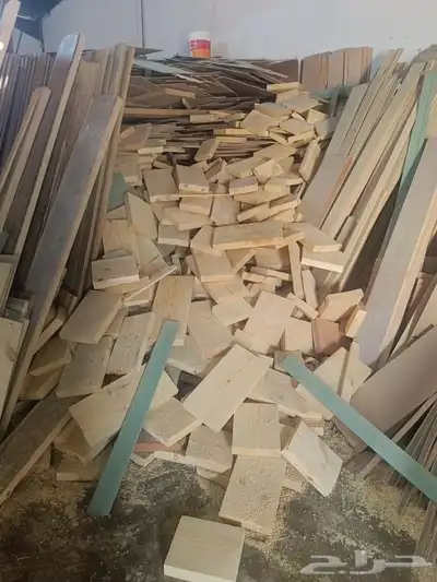 مستعمل ابواب خشب للبيع 1