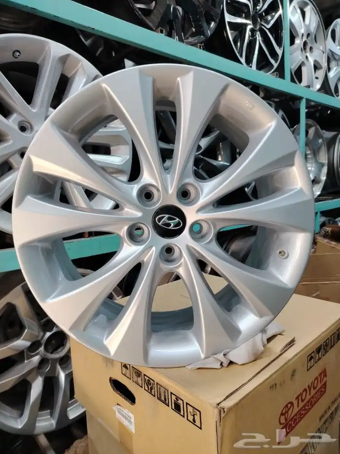 جنوط ازيرا اصلي وكاله مقاس 18 مديل 2012 0