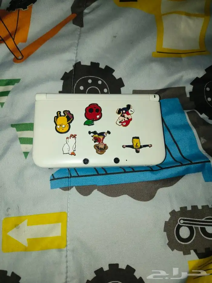 نينتندو 3ds LL مهكره Nintendo 3ds LL للبيع 0