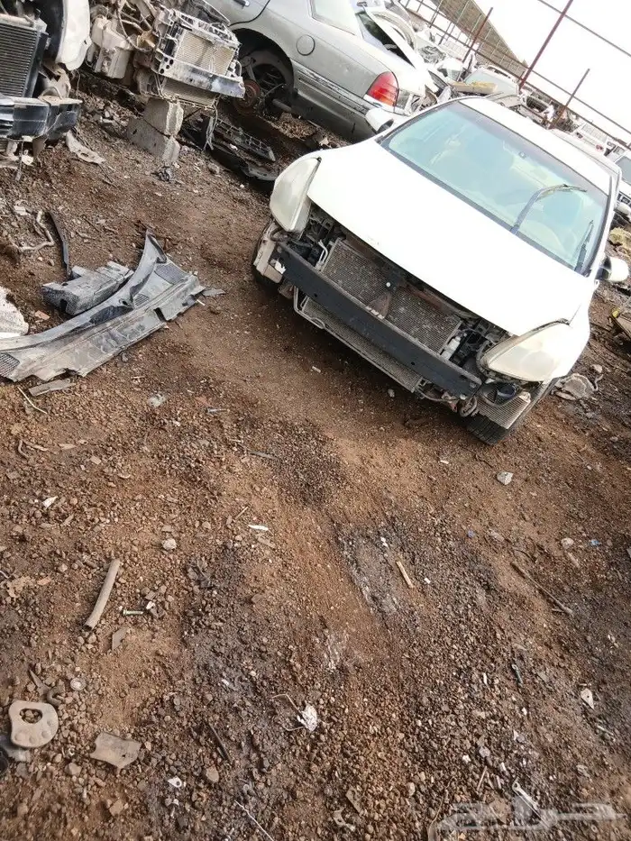 تشليح قطع غيار فقط 2