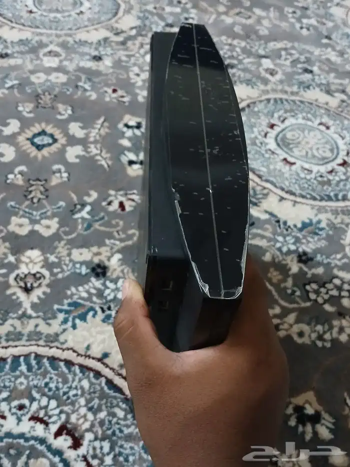 بلاي ستيشن.ثري.3 للبيع.مستعمل.نضيف.اغرضه.معه..رجاء.لحديبخص. 1