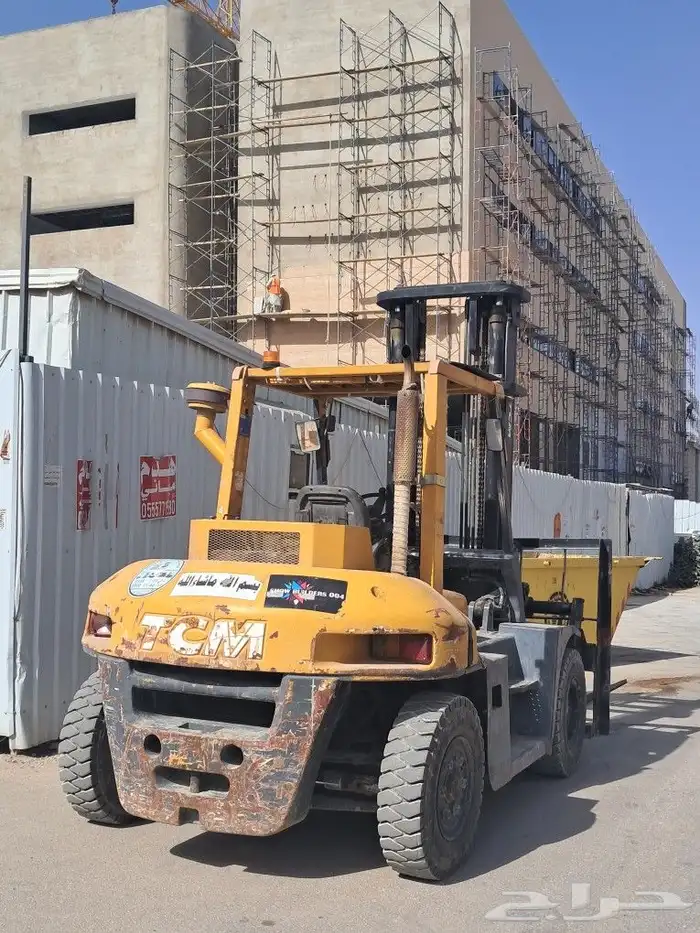 رافعه شوكيه للإيجار 0
