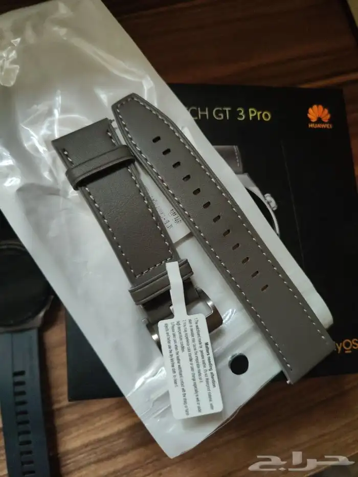 ساعة هواوي GT3 PRO 4