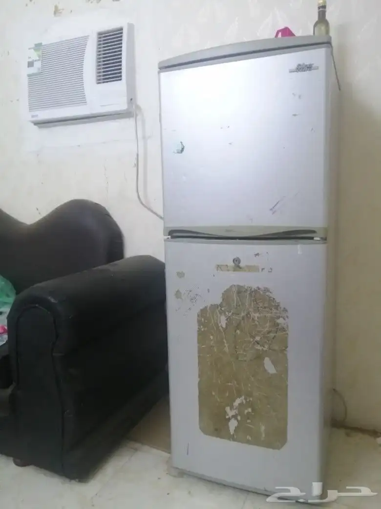 مكيف و ثلاجه 3