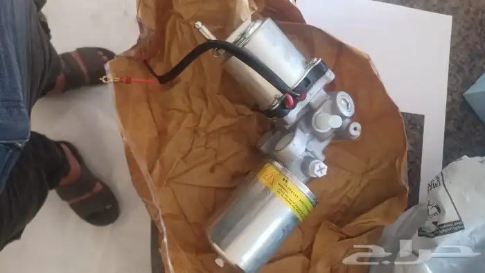 ورشه بيت الفرامل اصلاح فرامل 8