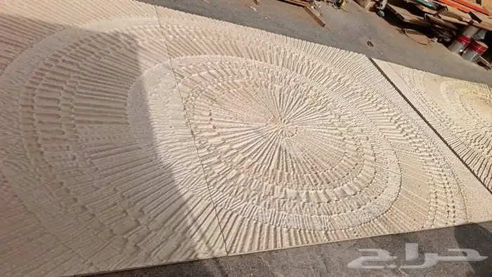 حفر لوحات خشبية 3D حسب الطلب 15