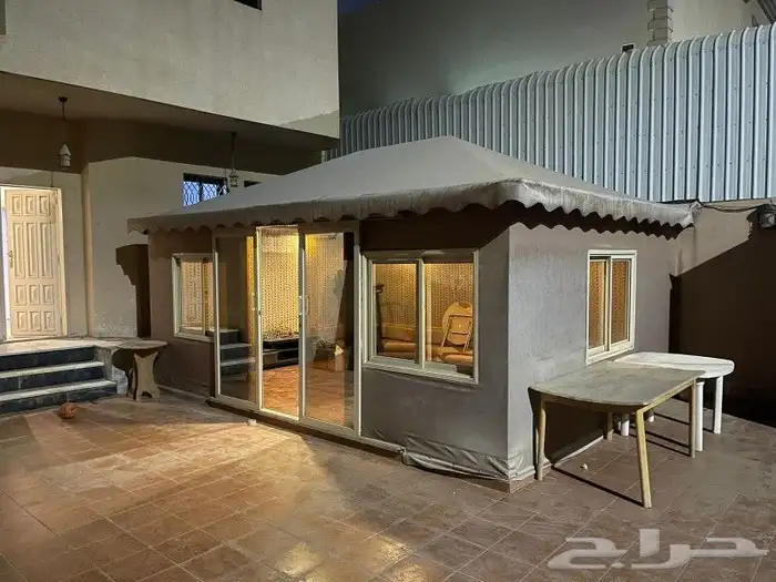 مظلات سواتر ساندوتش بانل الخرج 5