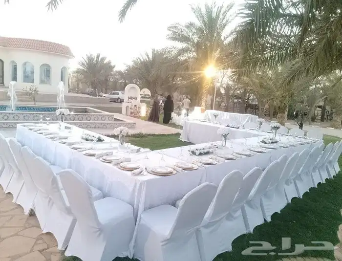 تأجير طاولات وكراسي تأجير مكيفات 4