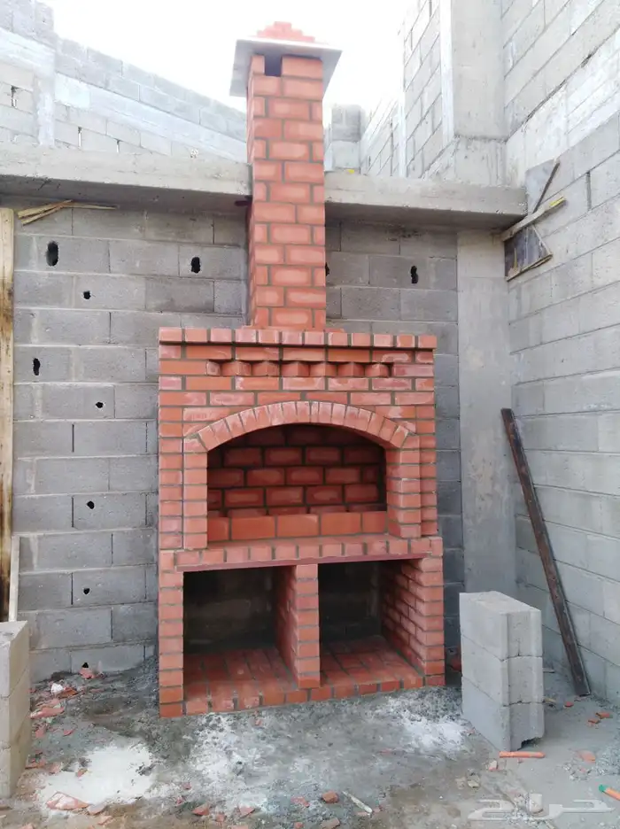 معلم مشب نار مشب رخام معلم باكستاني عسير خميس مشيط 5