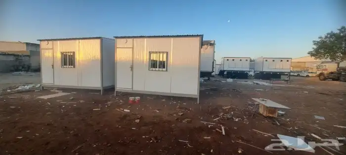 PORTA CABIN 2