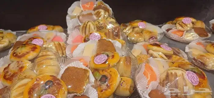 مخبوزات طازجة للمناسبات والافراح 6