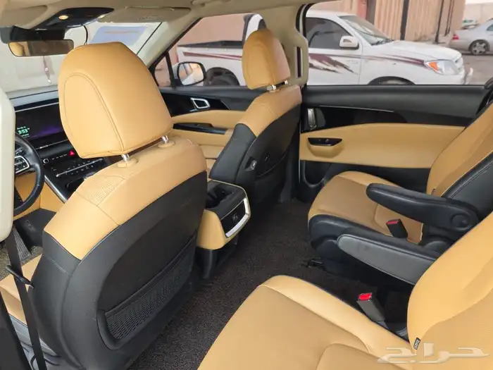 تم البيع كرنفال ديزل 2021 بطاقة جمركية فل الاحساء 23