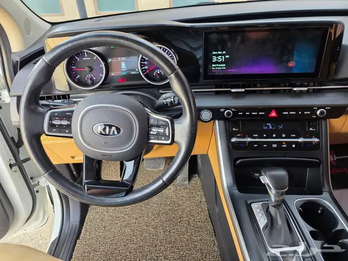 تم البيع كرنفال ديزل 2021 بطاقة جمركية فل الاحساء 20