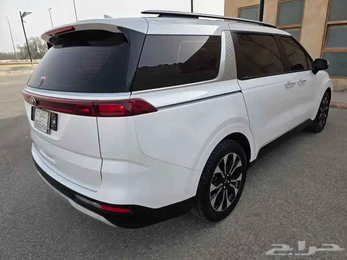 تم البيع كرنفال ديزل 2021 بطاقة جمركية فل الاحساء 11