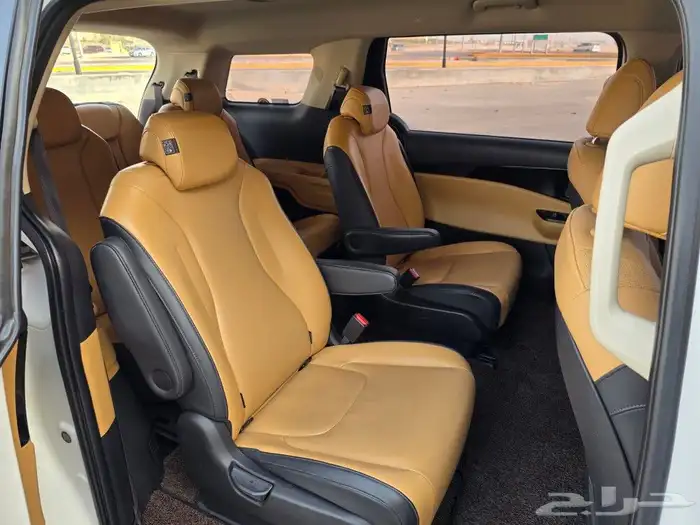 تم البيع كرنفال ديزل 2021 بطاقة جمركية فل الاحساء 25