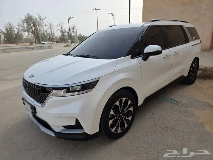 تم البيع كرنفال ديزل 2021 بطاقة جمركية فل الاحساء 2