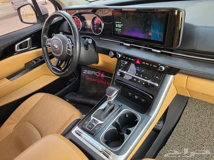 تم البيع كرنفال ديزل 2021 بطاقة جمركية فل الاحساء 27