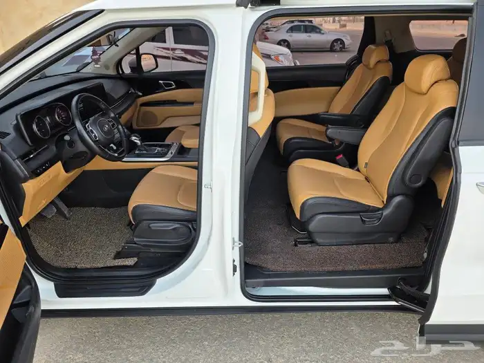 تم البيع كرنفال ديزل 2021 بطاقة جمركية فل الاحساء 21