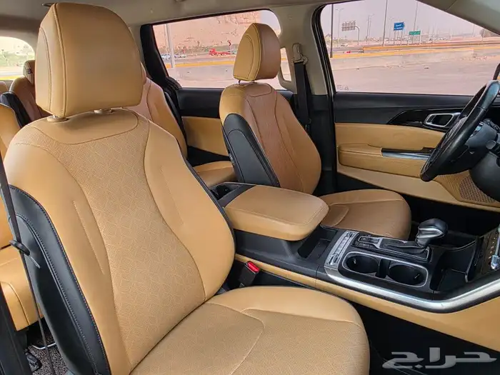 تم البيع كرنفال ديزل 2021 بطاقة جمركية فل الاحساء 28