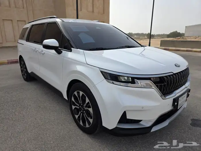 تم البيع كرنفال ديزل 2021 بطاقة جمركية فل الاحساء 1