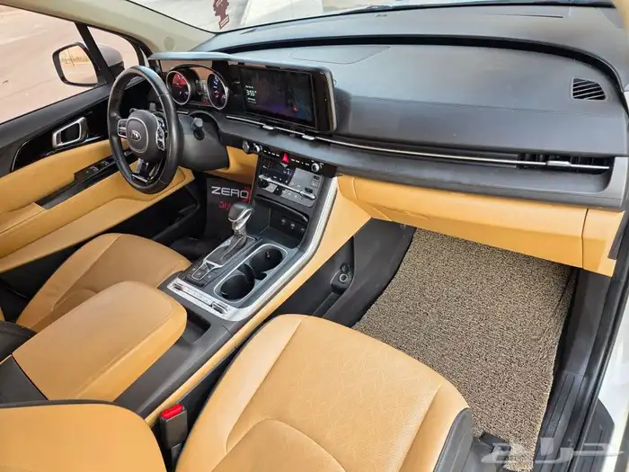 تم البيع كرنفال ديزل 2021 بطاقة جمركية فل الاحساء 26