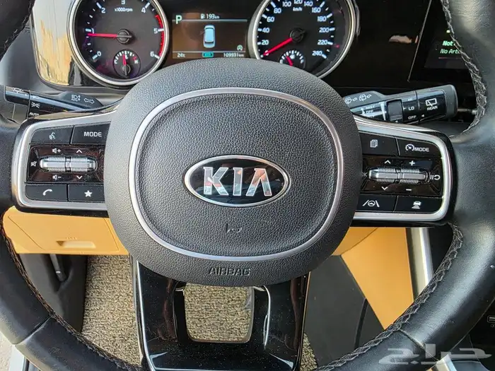 تم البيع كرنفال ديزل 2021 بطاقة جمركية فل الاحساء 34