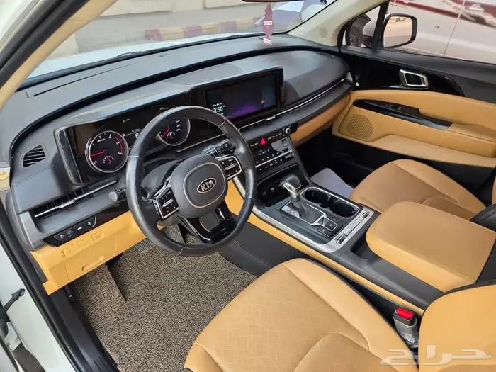 تم البيع كرنفال ديزل 2021 بطاقة جمركية فل الاحساء 17