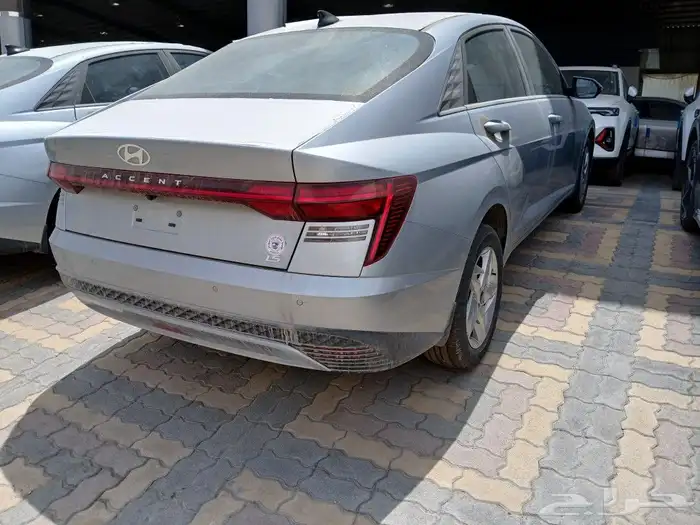 هونداي اكسنت سمارت 2026 5