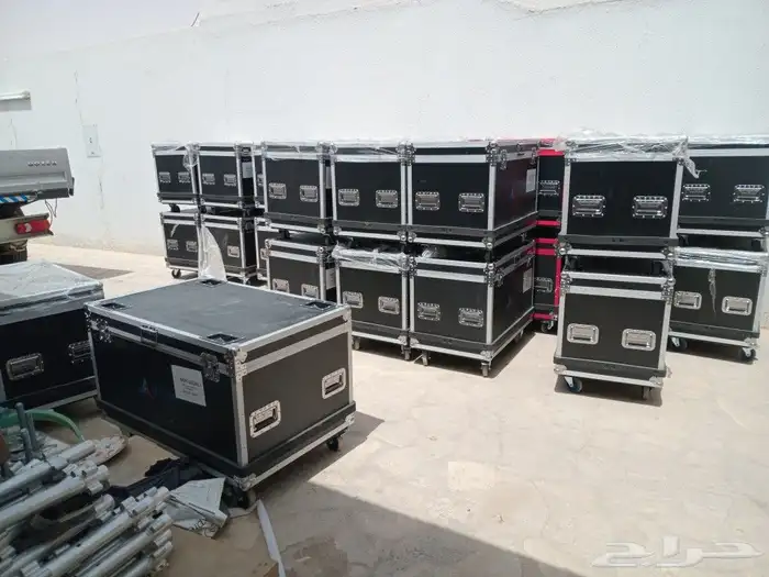 تنسيق حفلات تأجير شاشات LEDوLCDواضاءة صوتيات كنب مكيفات صباب 2